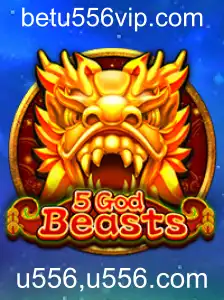 Explorando o Mundo Fascinante de 5GodBeasts