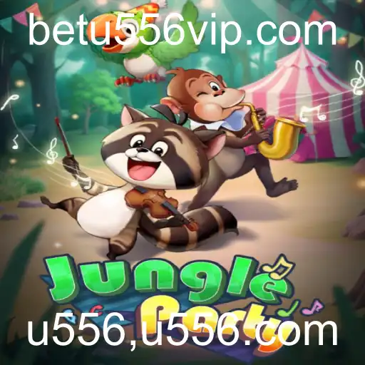 Desbravando o Mundo de JungleParty: Uma Aventura Selvagem com u556