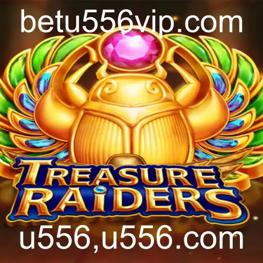 TREASURERAIDERS: Mergulhe na Aventura Épica de Caça ao Tesouro